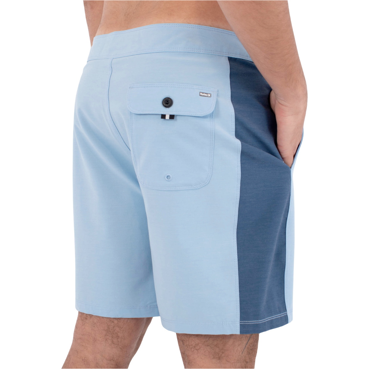 2026 Hurley Mens Phantom Eco Fastlane Hybrid 18